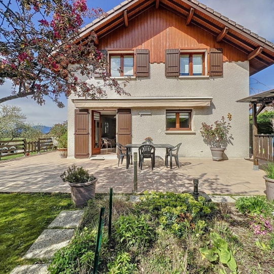  AMJ IMMO : Maison / Villa | LA BALME-DE-SILLINGY (74330) | 120 m2 | 539 000 € 