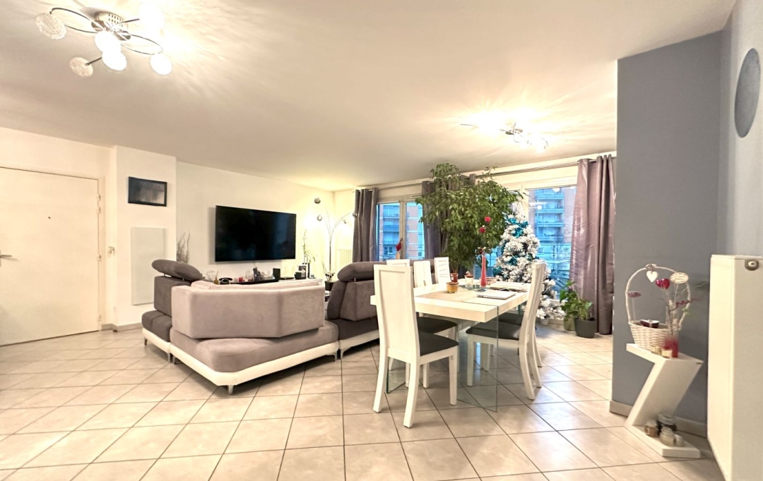 AMJ IMMO : Apartment | ANNECY (74600) | 110 m2 | 624 000 € 