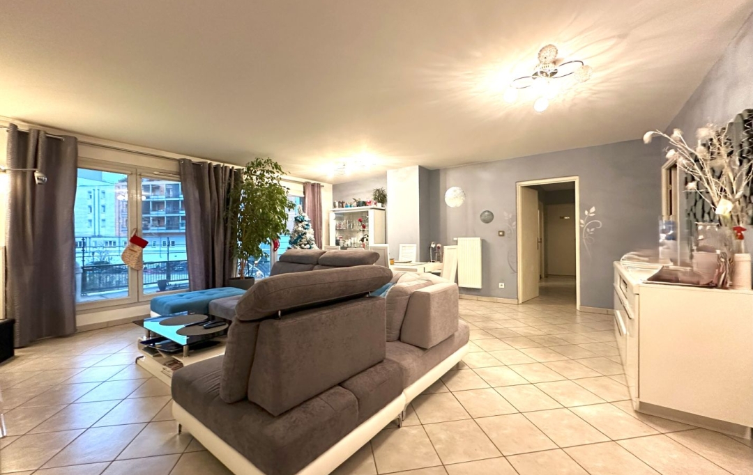 AMJ IMMO : Apartment | ANNECY (74600) | 110 m2 | 624 000 € 